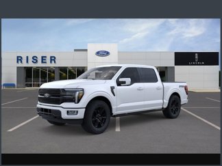New 2025 Ford F150 Platinum w/ Equipment Group 702A High image 1