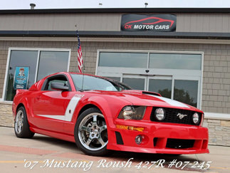 Used 2007 Ford Mustang GT Premium image 1
