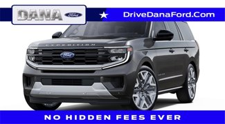 New 2025 Ford Expedition Platinum image 1