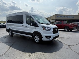 New 2025 Ford Transit 350 XLT image 1