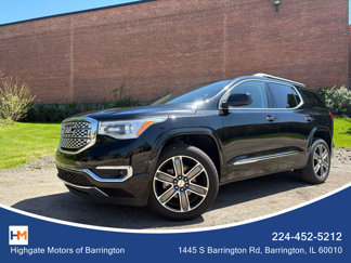 Used 2019 GMC Acadia Denali image 1