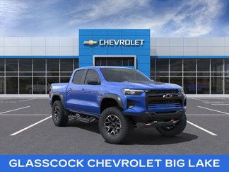 New 2025 Chevrolet Colorado ZR2 w/ Technology Package image 1