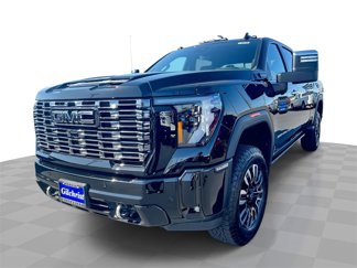 New 2025 GMC Sierra 2500 Denali Ultimate image 1
