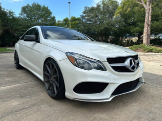 Used 2016 Mercedes-Benz E 400 4MATIC Coupe image 1