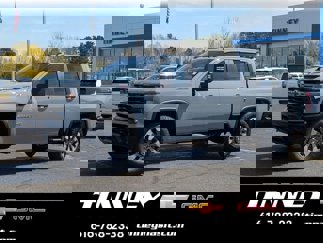New 2025 Chevrolet Silverado 2500 Custom w/ Custom Convenience Package image 1