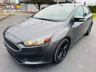 Used 2017 Ford Focus SE image 1