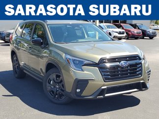 New 2025 Subaru Ascent Bronze Edition image 1