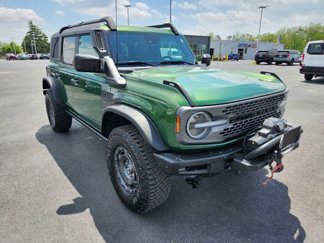 Used 2023 Ford Bronco Everglades image 1