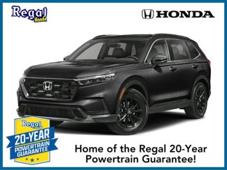 New 2026 Honda CR-V TrailSport image 1