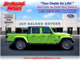 Used 2021 Jeep Gladiator Willys image 1