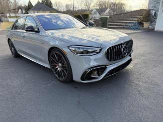 Used 2024 Mercedes-Benz S 63 AMG S image 1