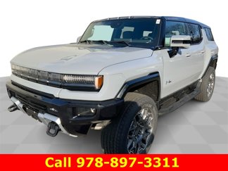 New 2025 GMC Hummer EV 3X image 1