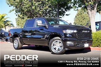 New 2025 RAM 1500 Big Horn image 1