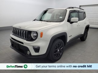 Used 2020 Jeep Renegade Latitude w/ Cold Weather Group image 1