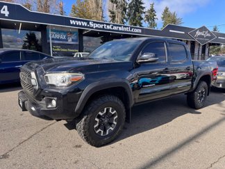 Used 2018 Toyota Tacoma TRD Off-Road w/ Technology Package image 1