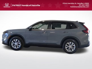 New 2025 Honda CR-V LX video 3