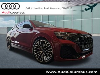 New 2025 Audi SQ8 Prestige image 1