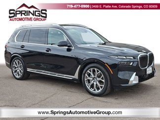 Used 2024 BMW X7 xDrive40i image 1