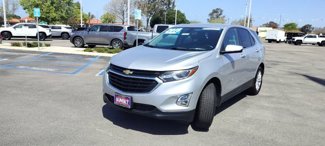 Used 2018 Chevrolet Equinox LT image 1