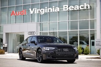 New 2025 Audi A8 L 3.0T image 1
