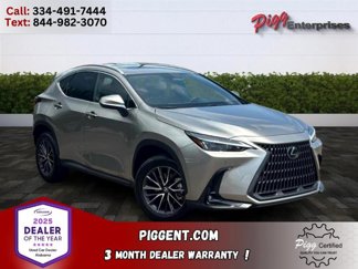 Used 2024 Lexus NX 250 FWD w/ Premium Package image 1