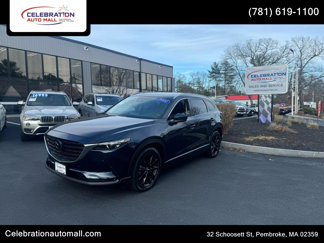Used 2022 MAZDA CX-9 Touring Plus image 1