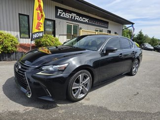 Used 2017 Lexus GS 350 image 1