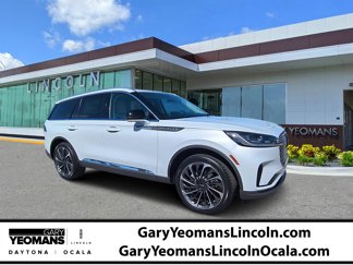 New 2025 Lincoln Aviator Reserve image 1