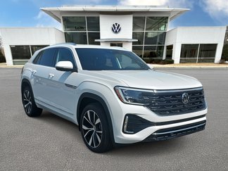 New 2025 Volkswagen Atlas Cross Sport SEL Premium R-Line image 1
