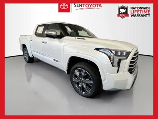 New 2025 Toyota Tundra Capstone image 1