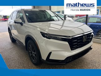 New 2026 Honda CR-V EX-L image 1