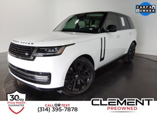 Used 2025 Land Rover Range Rover Autobiography image 1