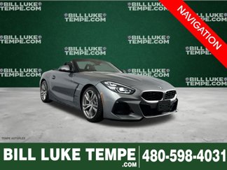 Used 2025 BMW Z4 sDrive30i image 1