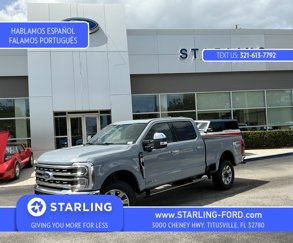 New 2025 Ford F250 XL image 1