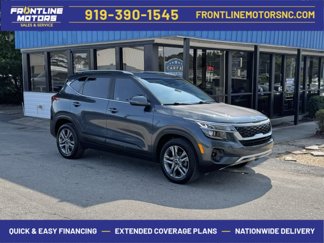Used 2021 Kia Seltos S image 1