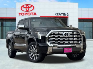 New 2025 Toyota Tundra 1794 Edition image 1