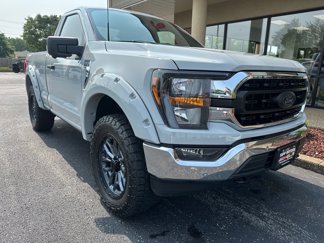 Used 2023 Ford F150 XLT w/ Equipment Group 301A Mid image 1