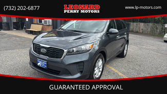 Used 2020 Kia Sorento LX image 1