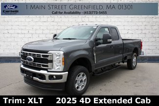 New 2025 Ford F250 XLT image 1
