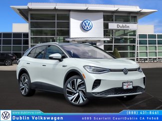 New 2025 Volkswagen ID.4 Pro S Plus image 1