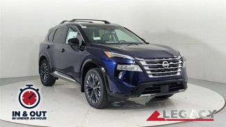 New 2026 Nissan Rogue Platinum image 1
