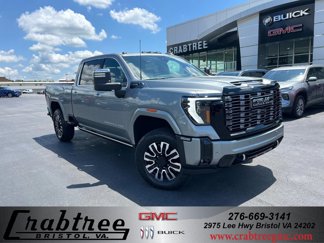 New 2025 GMC Sierra 2500 Denali Ultimate image 1