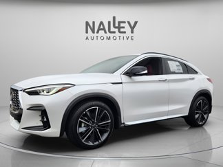 New 2025 INFINITI QX55 Sensory w/ Lighting Package image 1