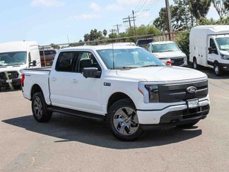 New 2025 Ford F150 Lightning Flash image 1