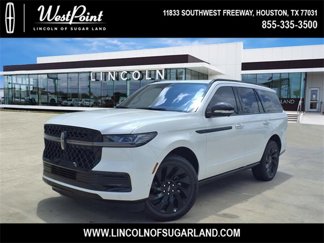 New 2025 Lincoln Navigator Reserve w/ Jet Appearance Package image 1