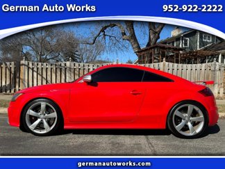 Used 2012 Audi TT RS image 1