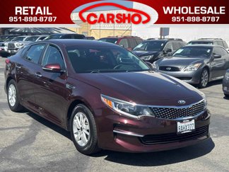 Used 2018 Kia Optima LX image 1