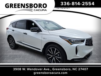 New 2025 Acura RDX AWD w/ A-Spec & Advance Pkg image 1