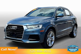 Used 2016 Audi Q3 2.0T Premium Plus image 1