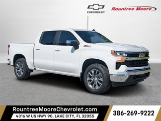 New 2026 Chevrolet Silverado 1500 LT image 1
